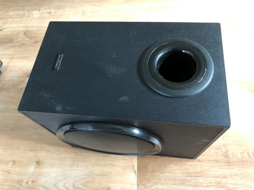 Subwoofer per creative inspire - creative,