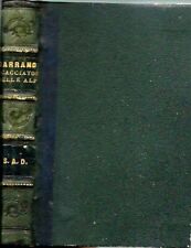 I Cacciatori delle Alpi comandati dal Generale Garibaldi - Carrano 1860 - BUONO