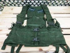 Corpetto Tattico Royal Green