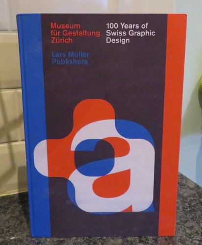 100 years swiss graphic - 100,