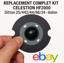 Replacement complet kit - replacement,