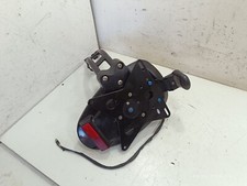 PORTA TARGA CON TELAIETTO per benelli leoncino 500 2021 2024 abs