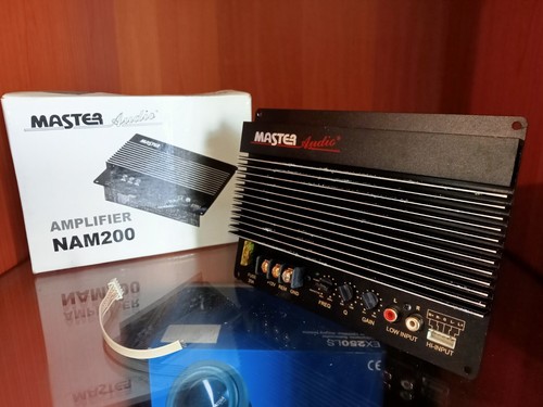 Old stock master audio modulo - old,