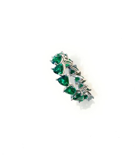 Anello veretta giro cuori - anello,