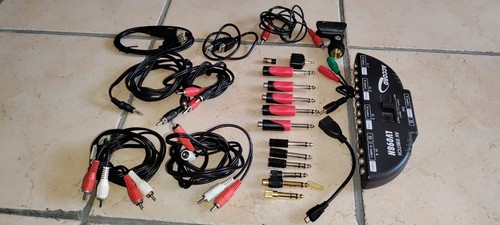 Stock cavi accessori audio - cavi,