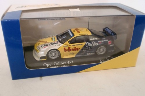 Minichamps opel calibra - 1/43,