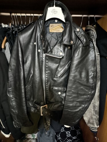 Schott perfecto 618 - , zip