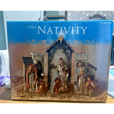 Costco Set Natività 3 Pezzi