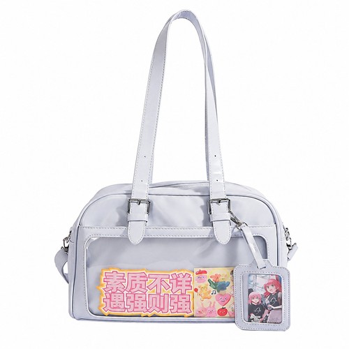 Borsa tracolla trendy kawaii - trendy,