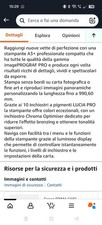 Canon imagePROGRAF PRO-300 Stampante Fotografica Professionale a Getto...