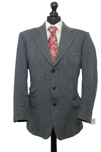 Harris tweed giacca - harris,