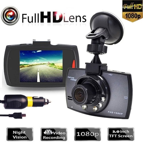 Dash cam telecamera 1080 - telecamera,