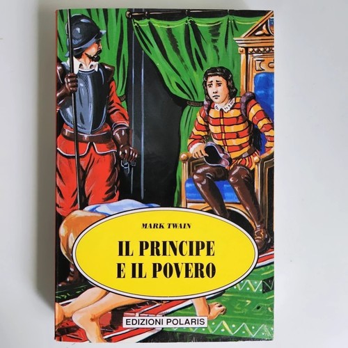 Principe povero mark - principe,