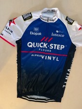 MAILLOT CYCLISME QUICK STEP -