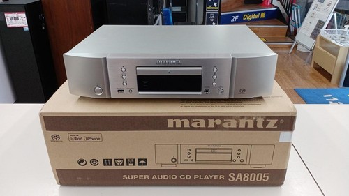 Marantz sa8005 lettore - marantz,