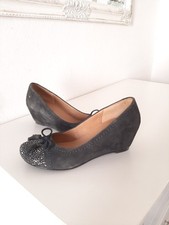  BALLERINE CON ZEPPA INTERNA Scarpe "PRETTY NANA" tg 39 perfetti 100% PELLE 