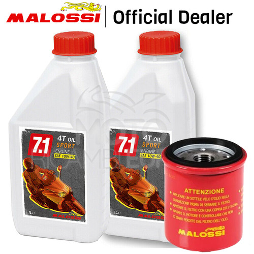 Kit tagliando olio - kit, lt