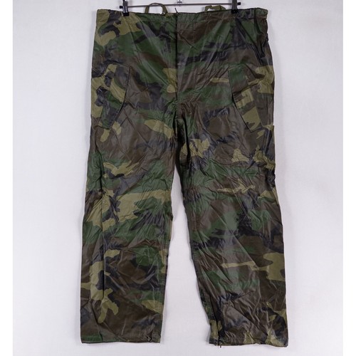 Pantaloni pioggia orc - pantaloni,
