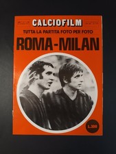 rivista CALCIOFILM numero 9 -