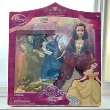 Disney Store Belle Princess
