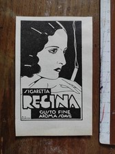 Antica pubblicità del 1932