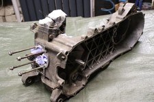 Blocco motore + albero motore