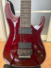 Chitarra elettrica Schecter Diamond Series Red Safe Packing!