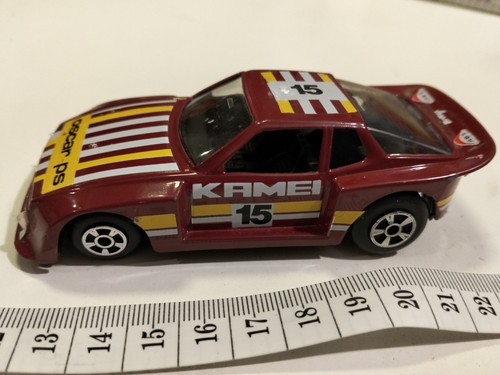Polistil porsche 924 - polistil,
