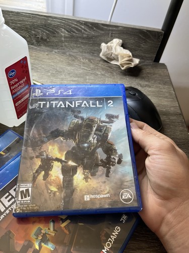 Titanfall sony playstation - titanfall, (sony