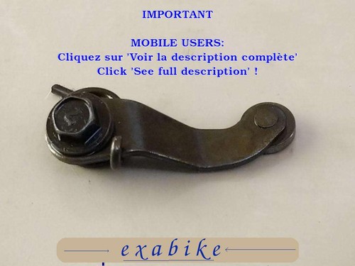 Doigt verrouillage pour - verrouillage,