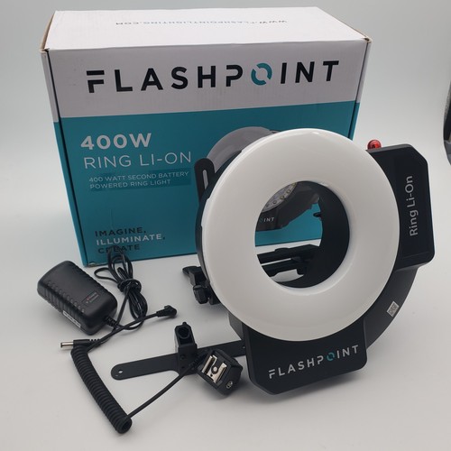 Flashpoint 400w anello - 400w,