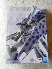 Bandai Metal Build Hi Nu Gundam in die cast come nuovo