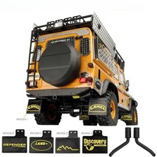 Pellicola parafango simulata