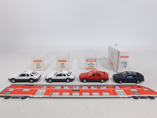 Wiking 87 modello auto - wiking,