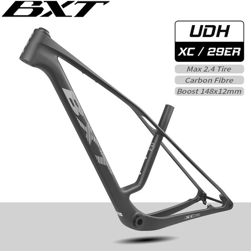 Telaio mtb hardtail carbonio - telaio,