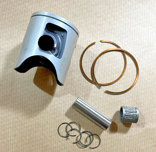 Kit pistone guarnizioni - 53,9,