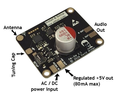 Modulo convertitore 2 3 - modulo, fm-dw