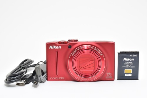 Nikon coolpix s8200 mp - 16,1,