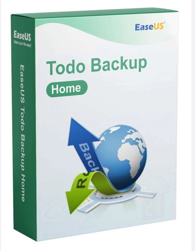 Easeus todo backup - easeus, home