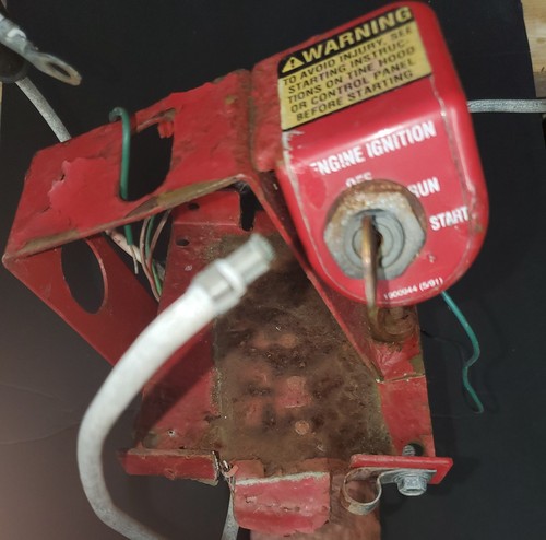 Ricambi avviamento elettrico - ricambi,