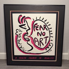 Poster Vintage 1986 Andre