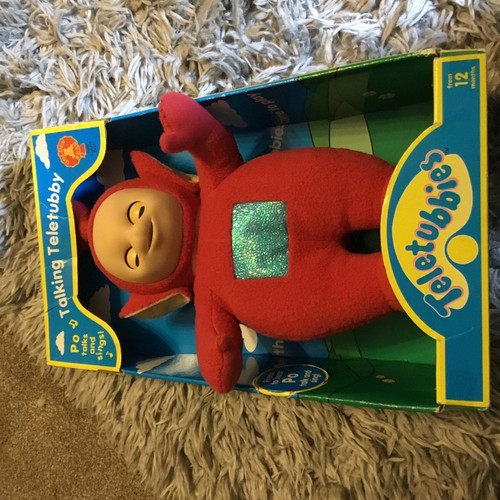 Teletubby parlante vintage - parlante,