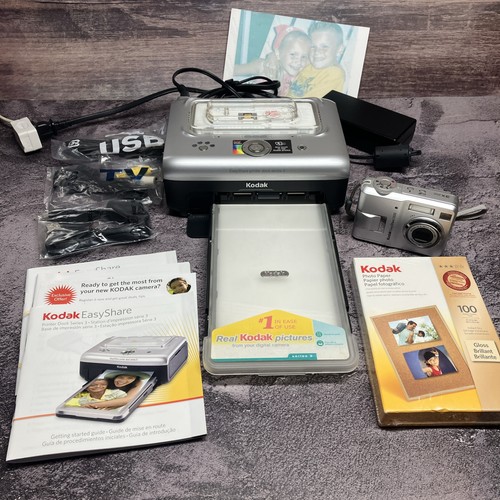 Kodak easyshare - kodak, (c533)