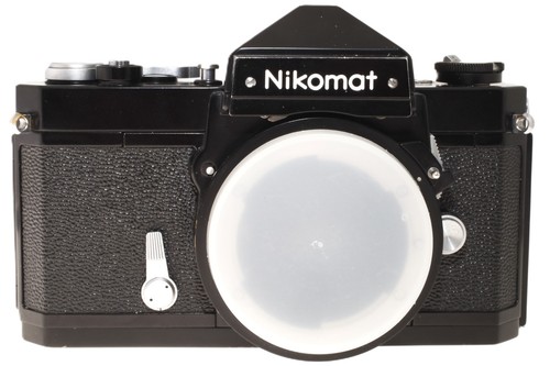 Nikomat nera - nikomat, ft-n