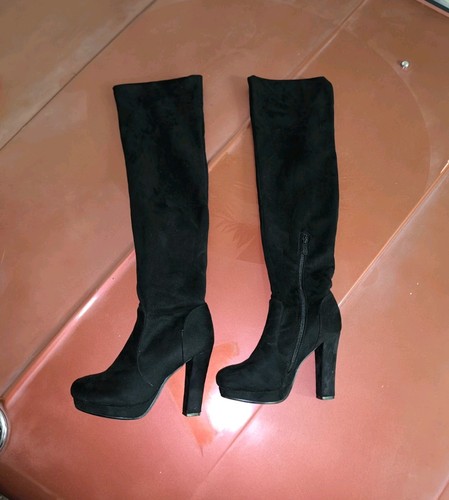 Scarpe donna stivali - donna, sopra