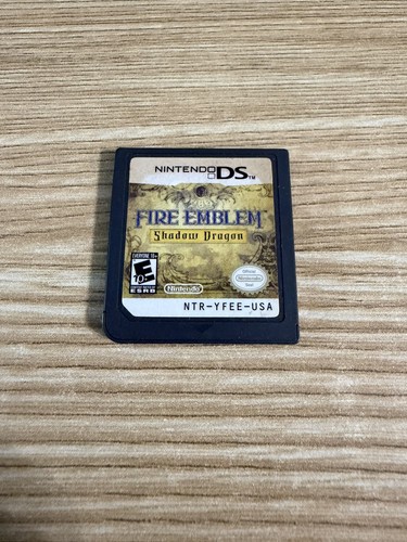 Fire emblem shadow - emblem,