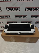 9835847680 QUADRO STRUMENTI