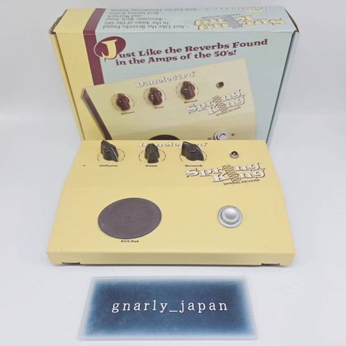 Danelectro dsr spring king - dsr-1,