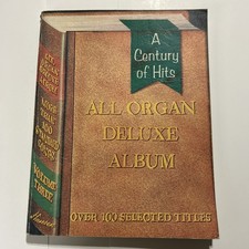 Libro spartiti vintage 100