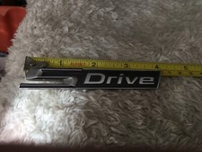 Emblema laterale originale